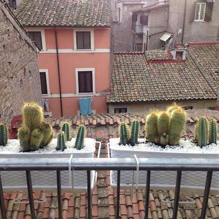 Campo Dei Fiori Funny Flat Daire Roma Dış mekan fotoğraf
