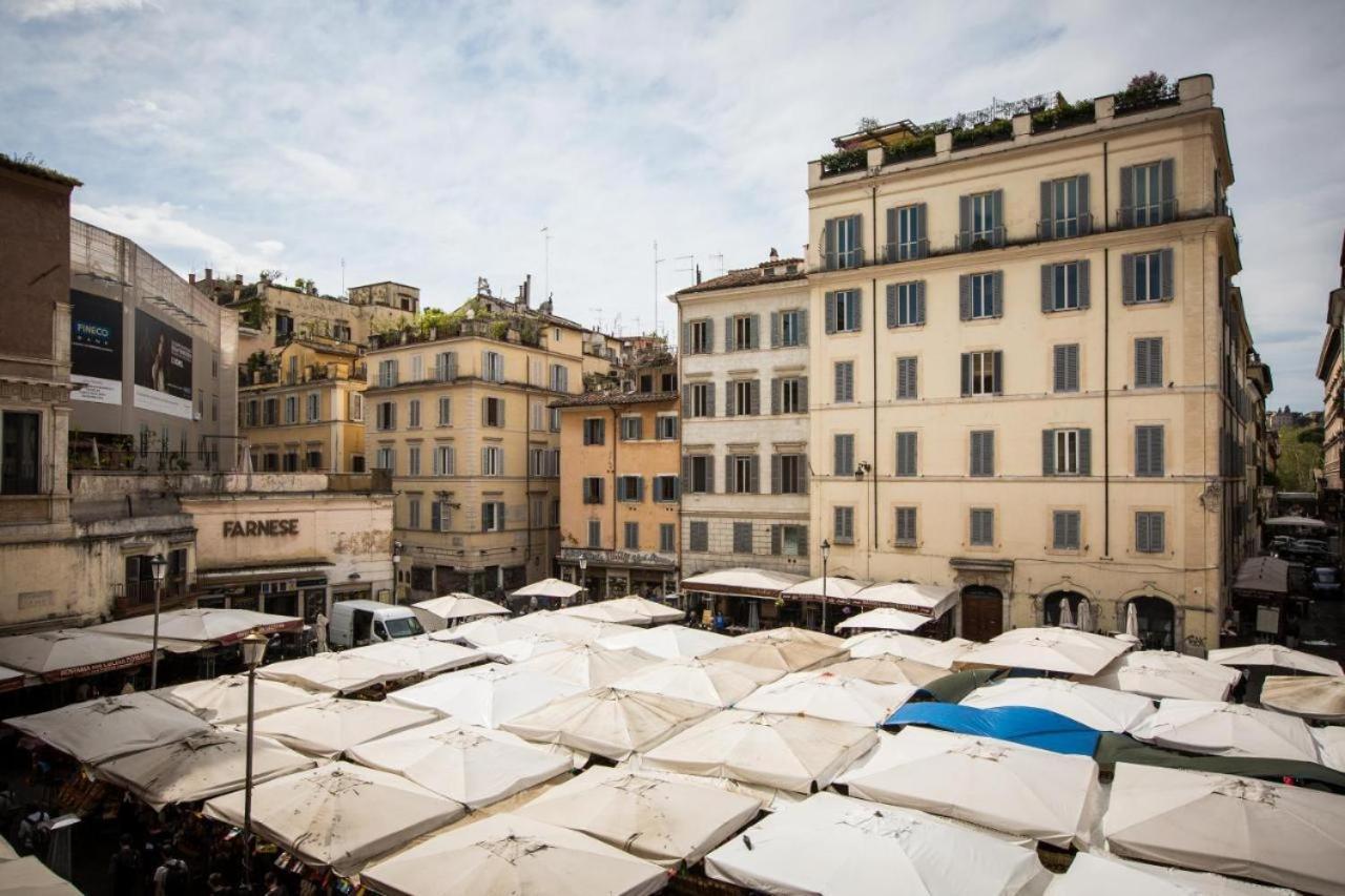 Campo Dei Fiori Funny Flat Daire Roma Dış mekan fotoğraf