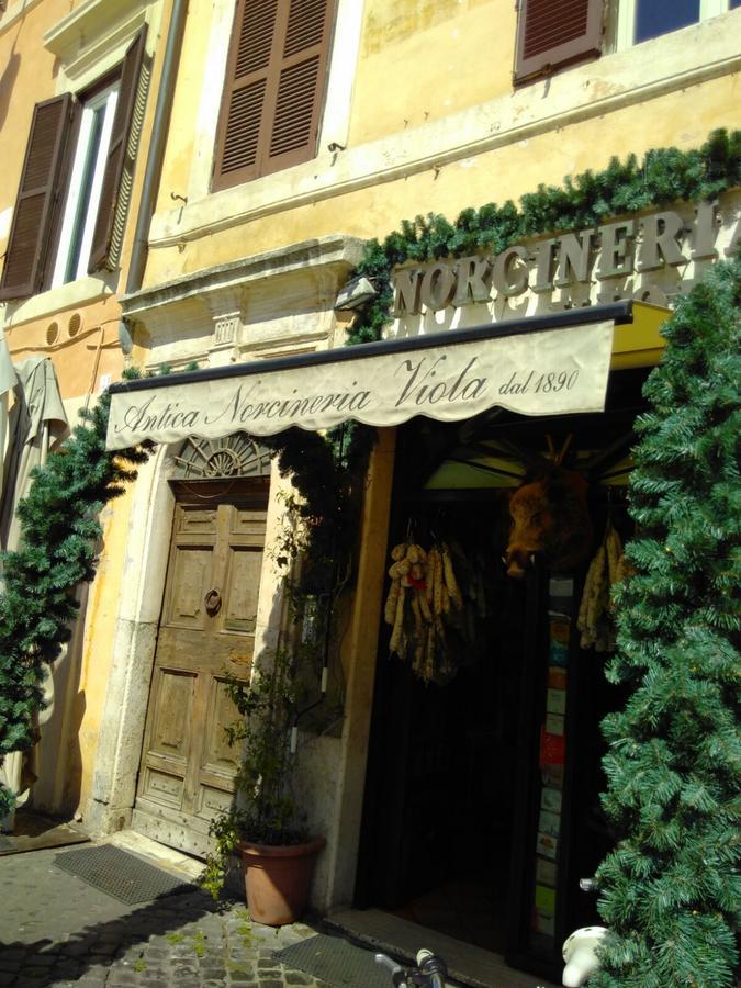 Campo Dei Fiori Funny Flat Daire Roma Dış mekan fotoğraf