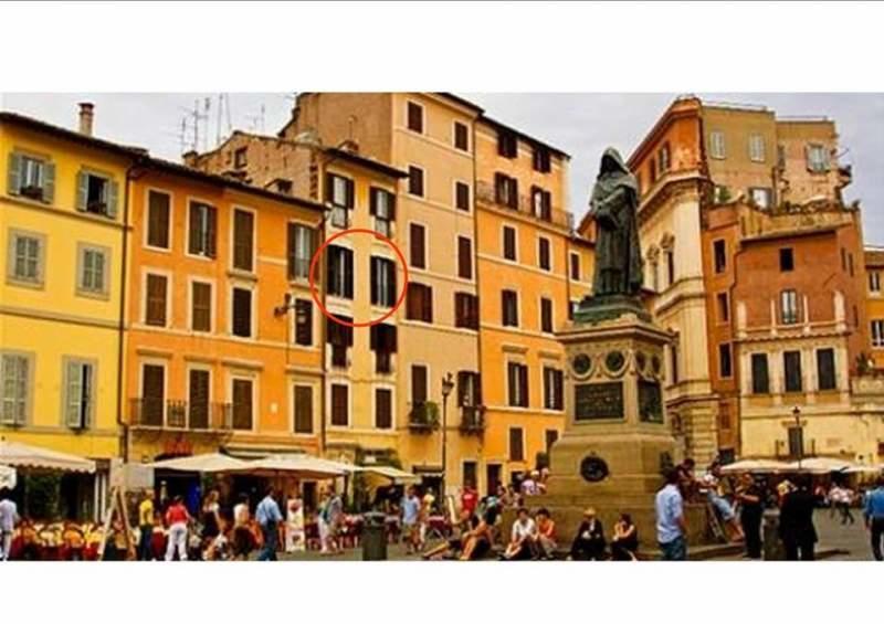 Campo Dei Fiori Funny Flat Daire Roma Dış mekan fotoğraf